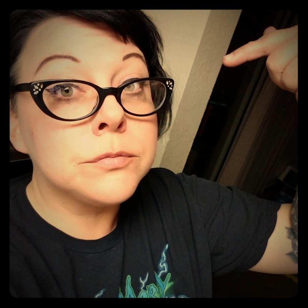 Meet your Posher, Christina